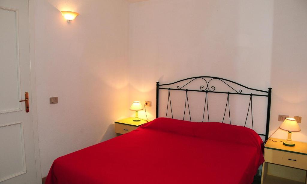 Appartamento con 1 Camera da Letto (4 Adulti)